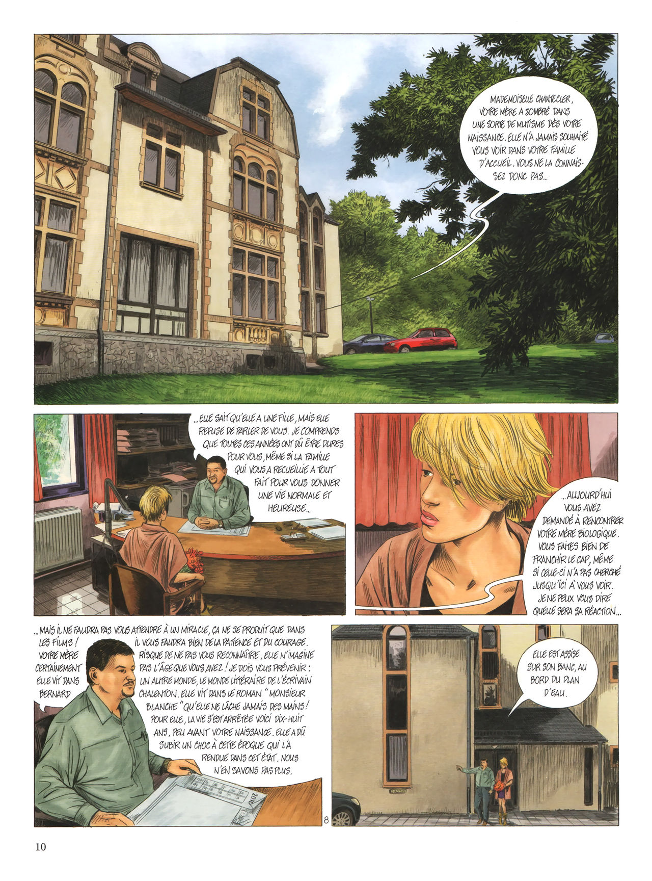 Le dernier brame page 12 full