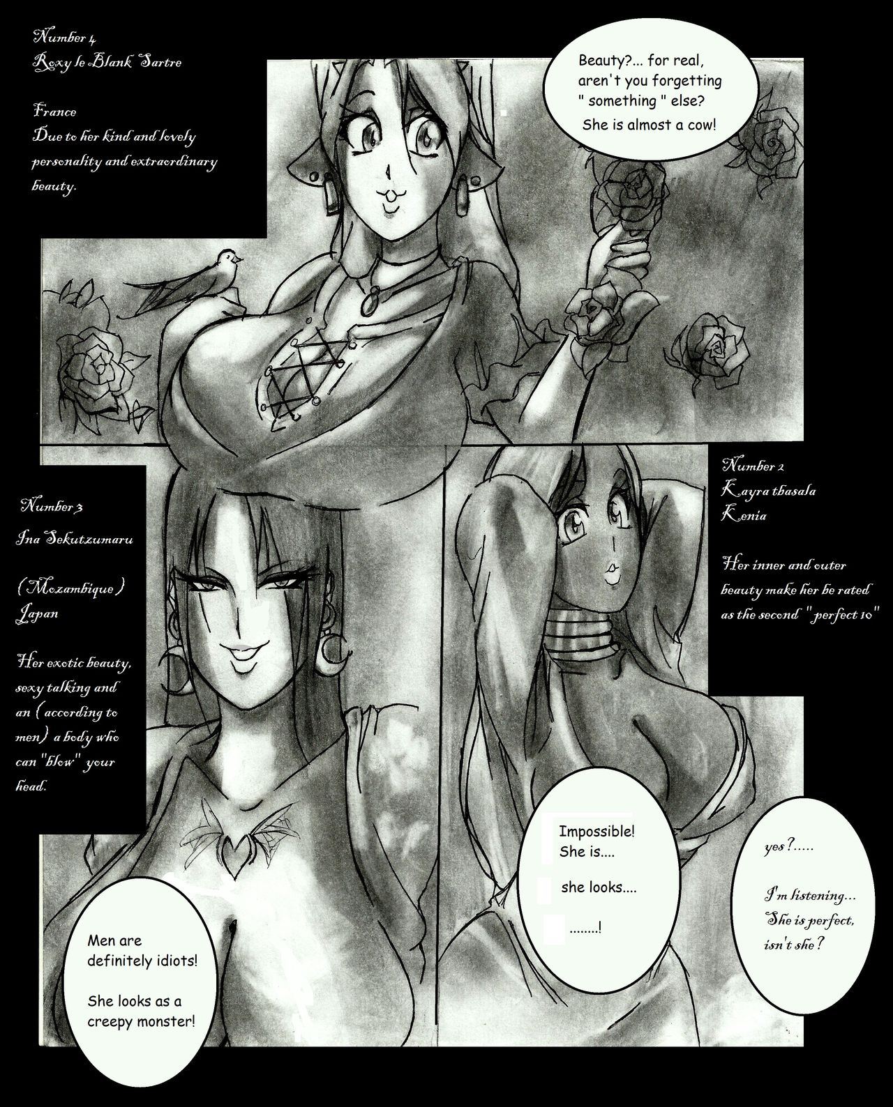 The Most Beautiful Girl page 2 full