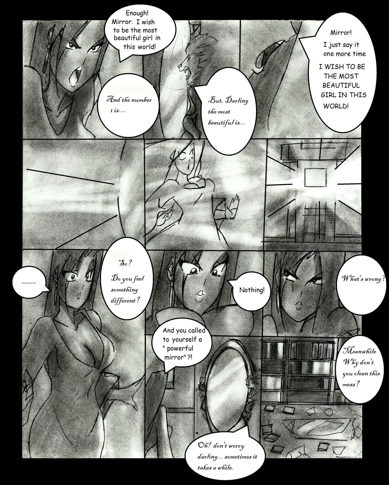 The Most Beautiful Girl page 3 full