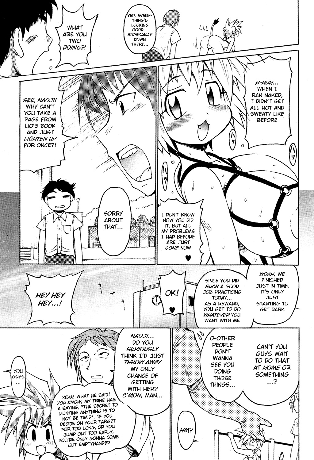 Lion Heart Sports Style page 11 full