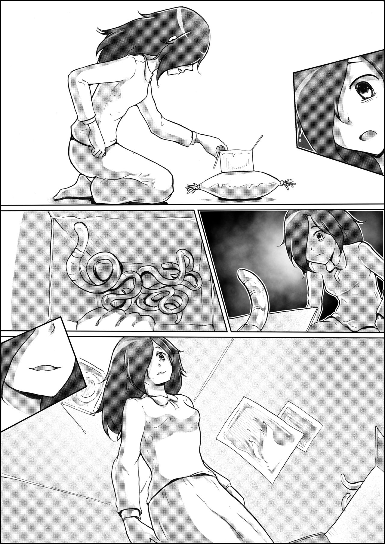 Earthworm dream page 4 full