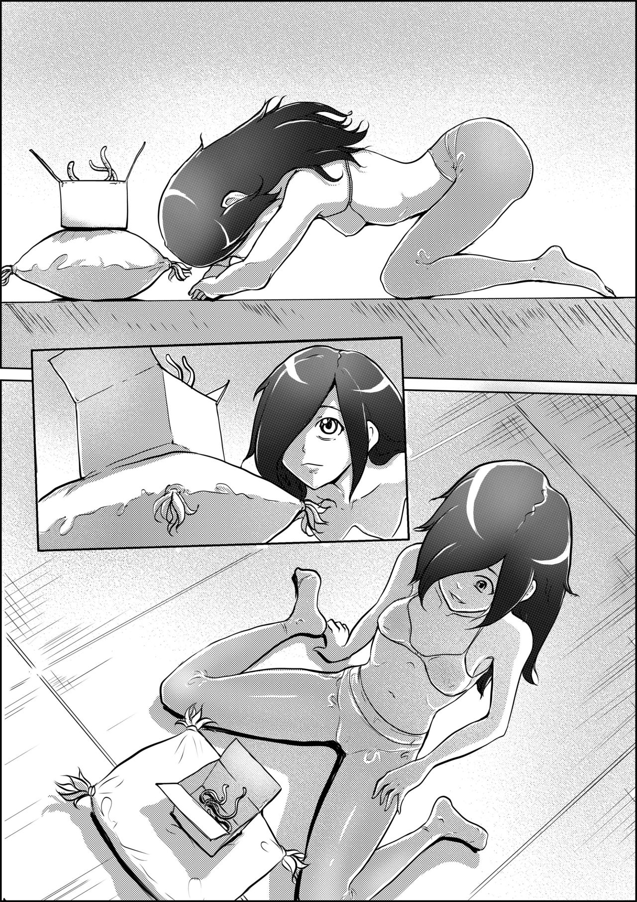 Earthworm dream page 7 full
