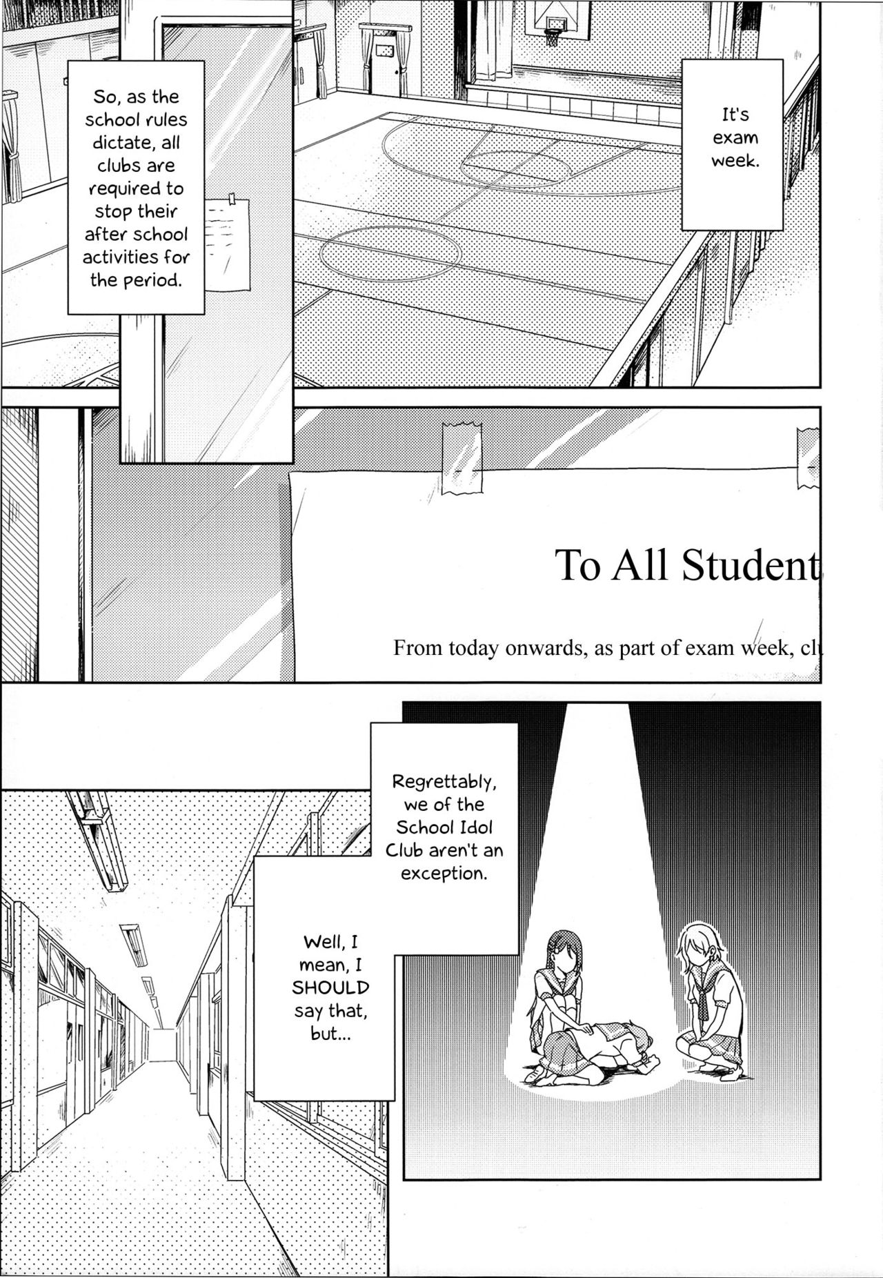 Riko-chan Izonshou | Total Riko Addiction page 3 full