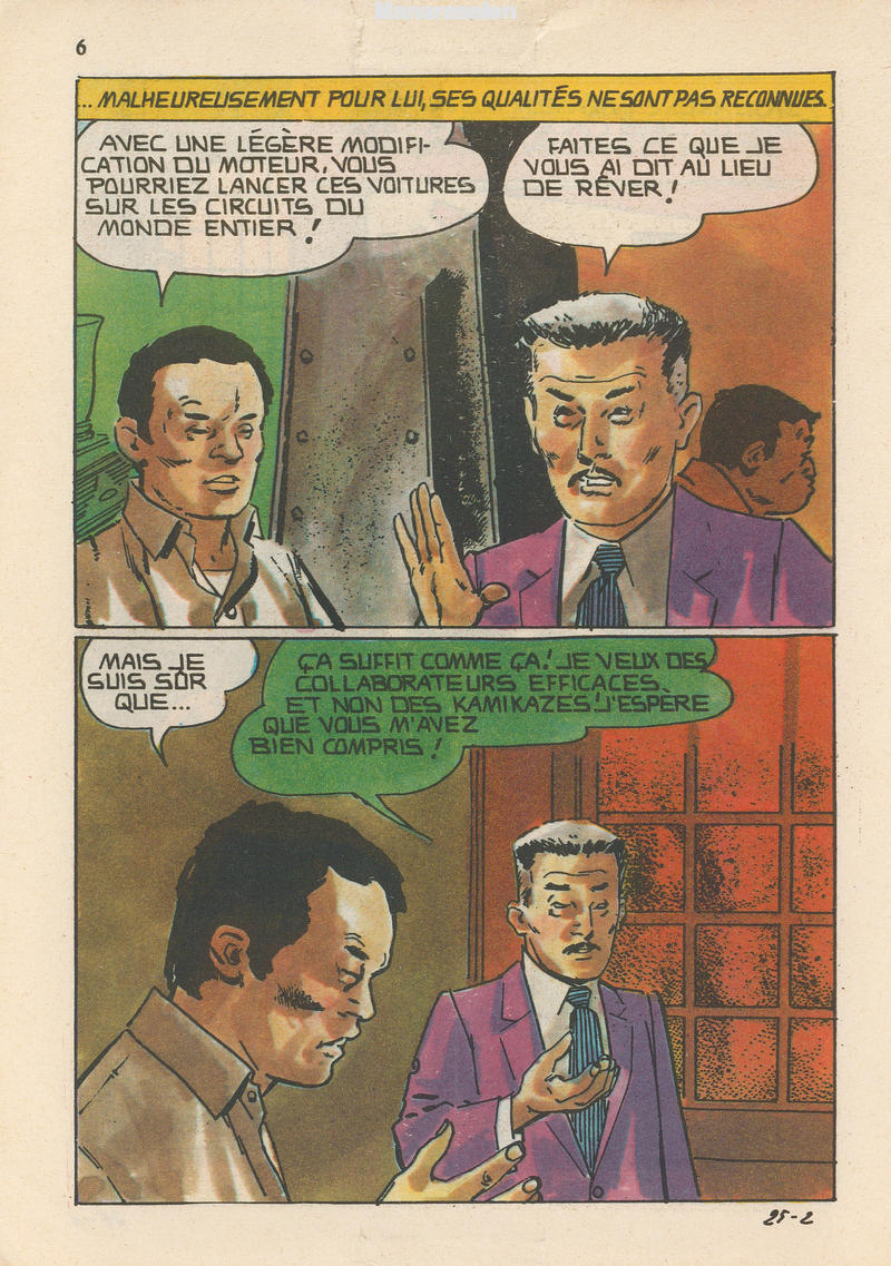 Elvifrance - Terrificolor - 025 - Mort en formule un page 6 full