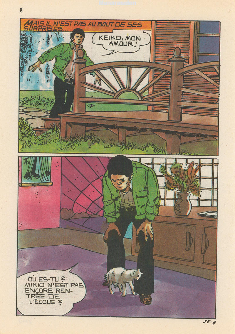 Elvifrance - Terrificolor - 025 - Mort en formule un page 8 full