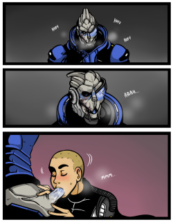 Garrus' Console
