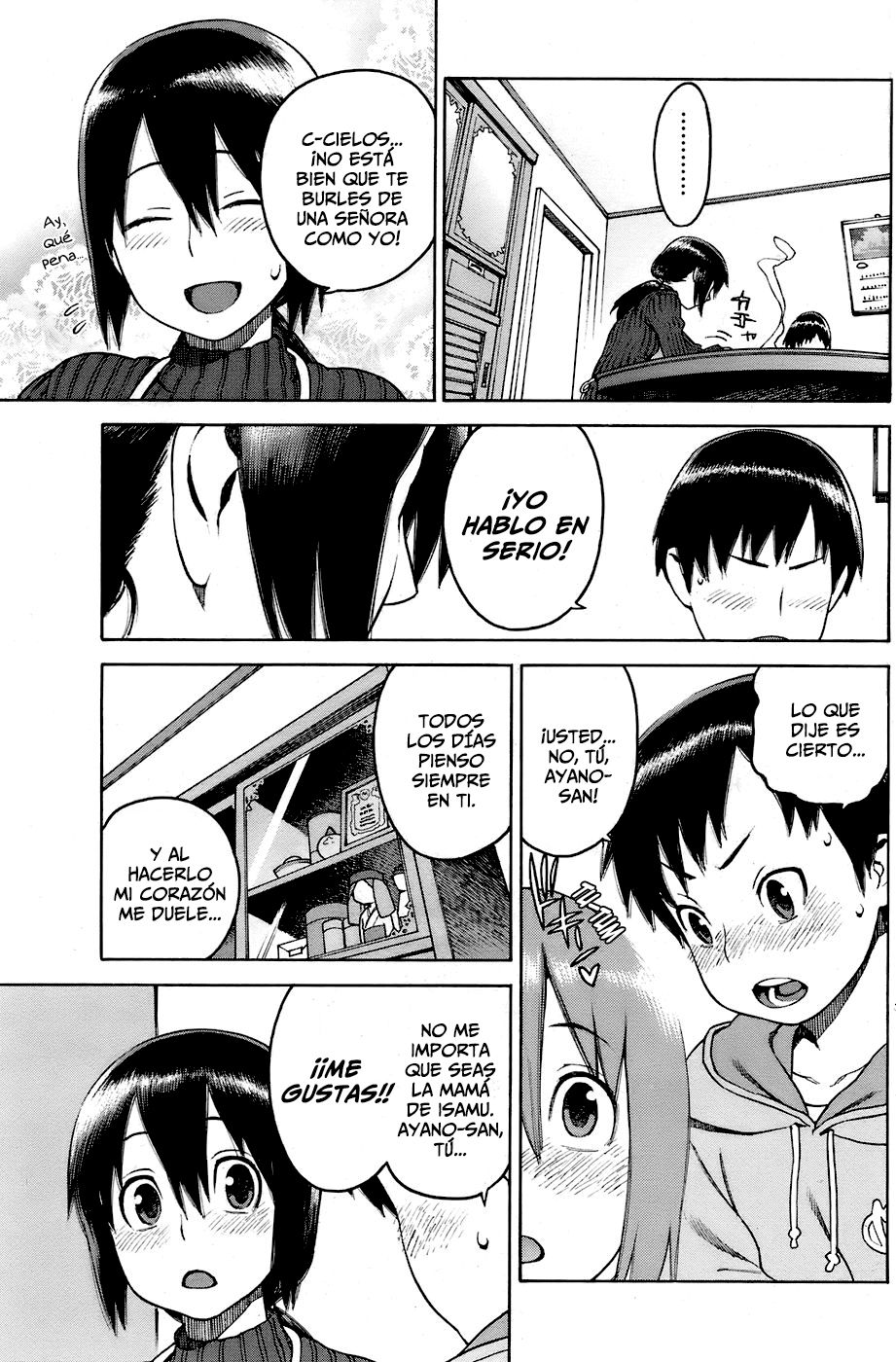 Tomomama Love page 3 full