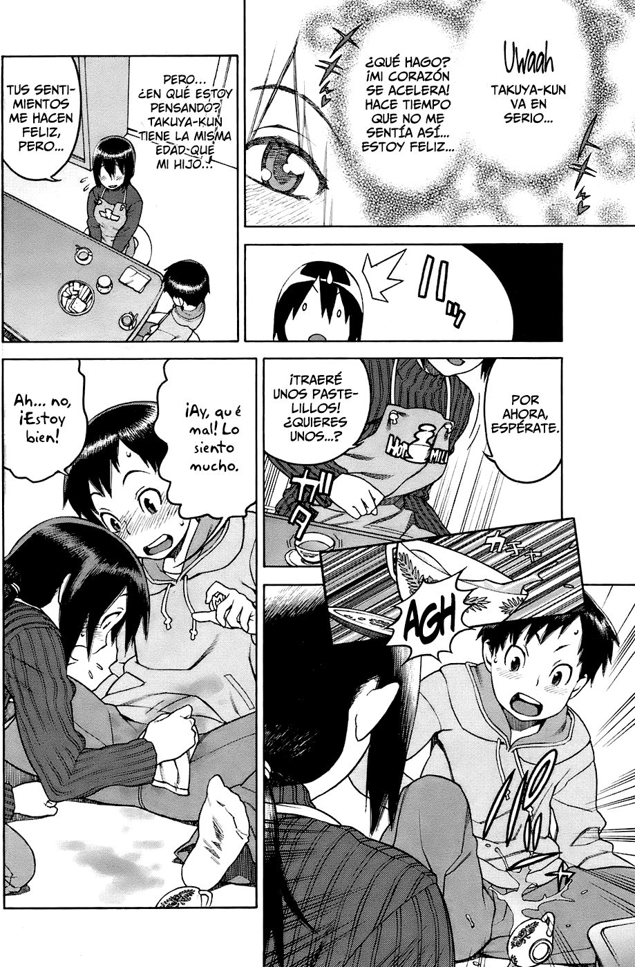 Tomomama Love page 4 full
