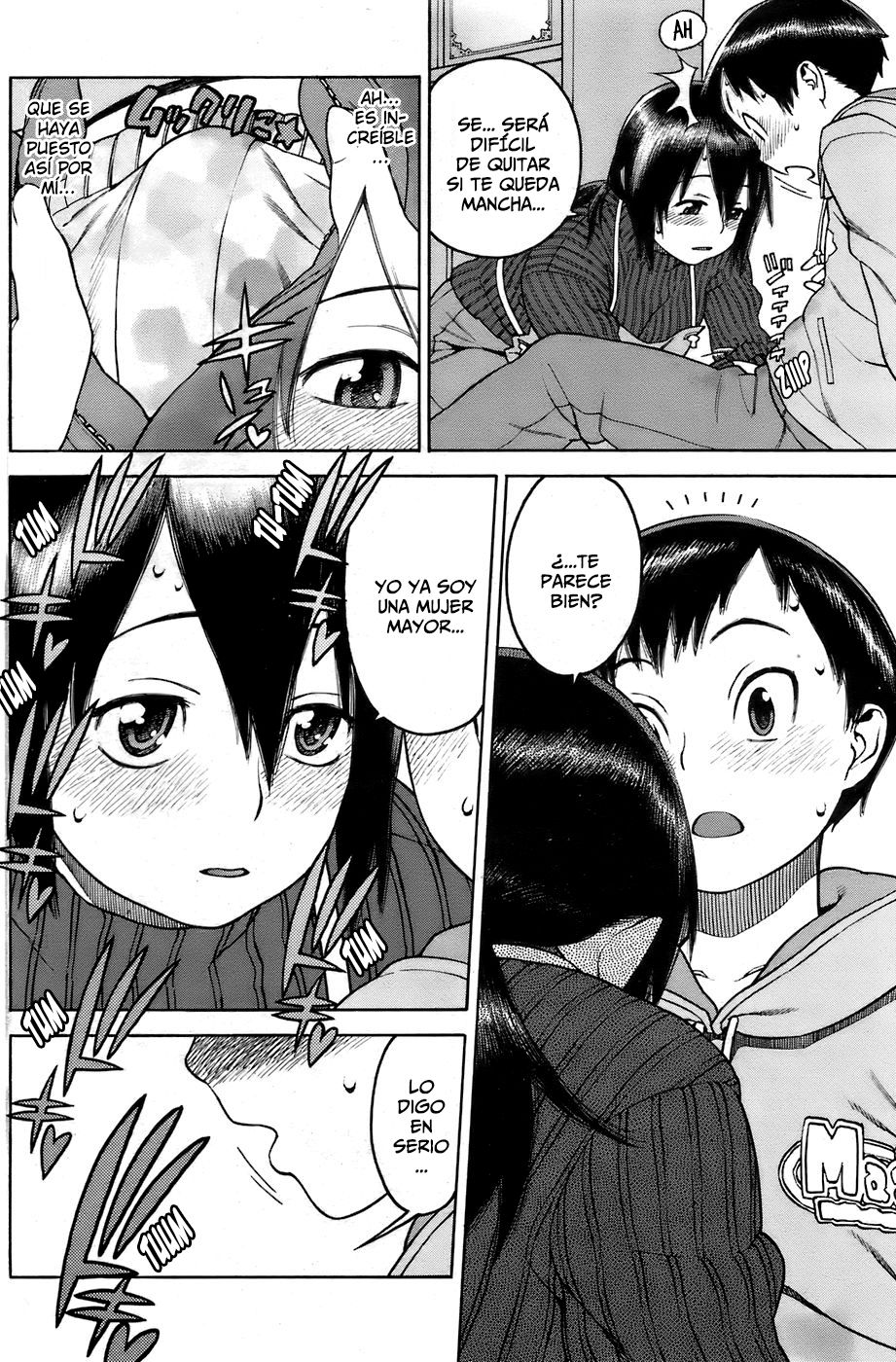 Tomomama Love page 6 full