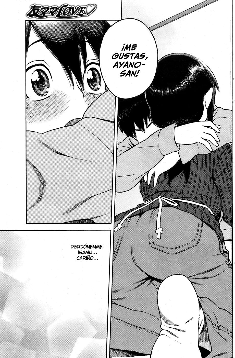 Tomomama Love page 7 full