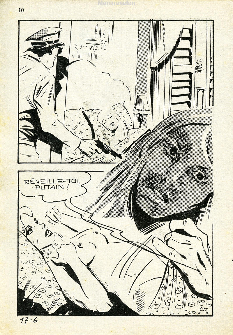 Elvifrance - Hors série noire - 017 - Erika page 10 full