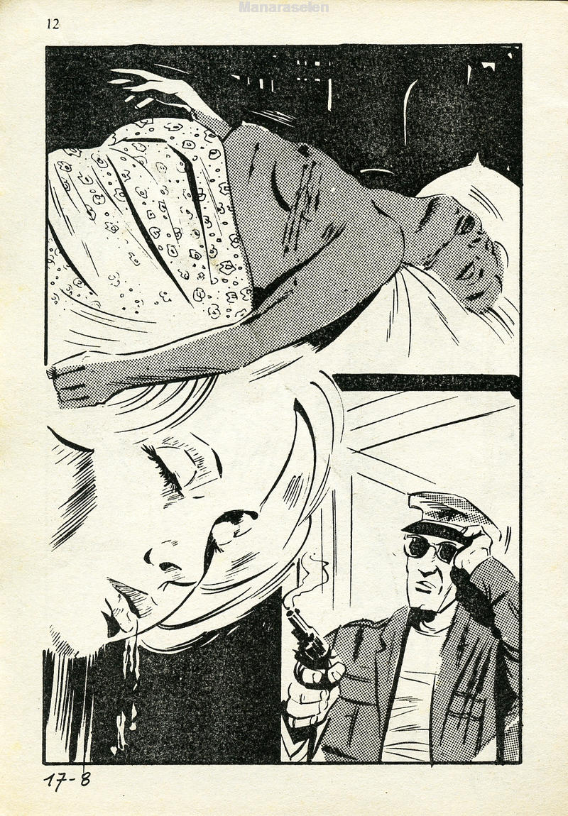 Elvifrance - Hors série noire - 017 - Erika page 12 full