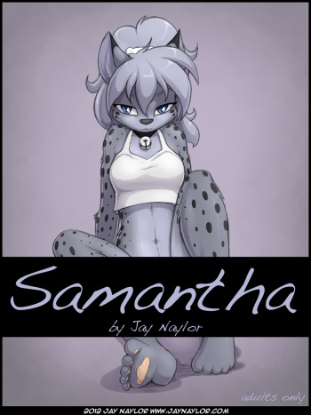 [Jay Naylor] Samantha [Korean] cover