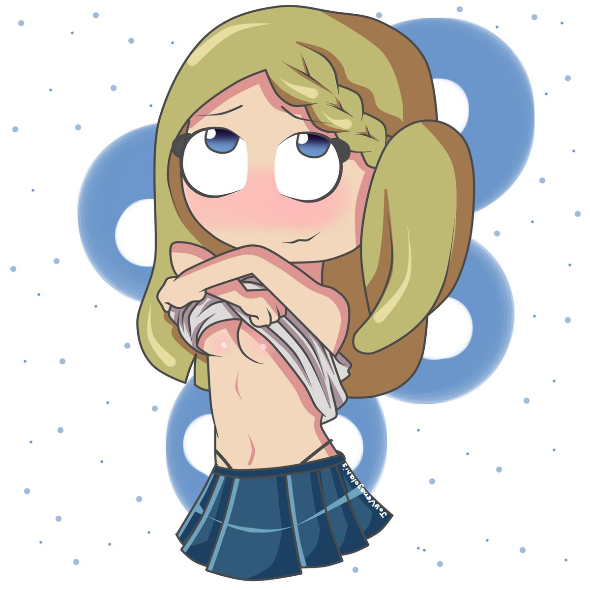 Joy - FNAFHS page 4 full