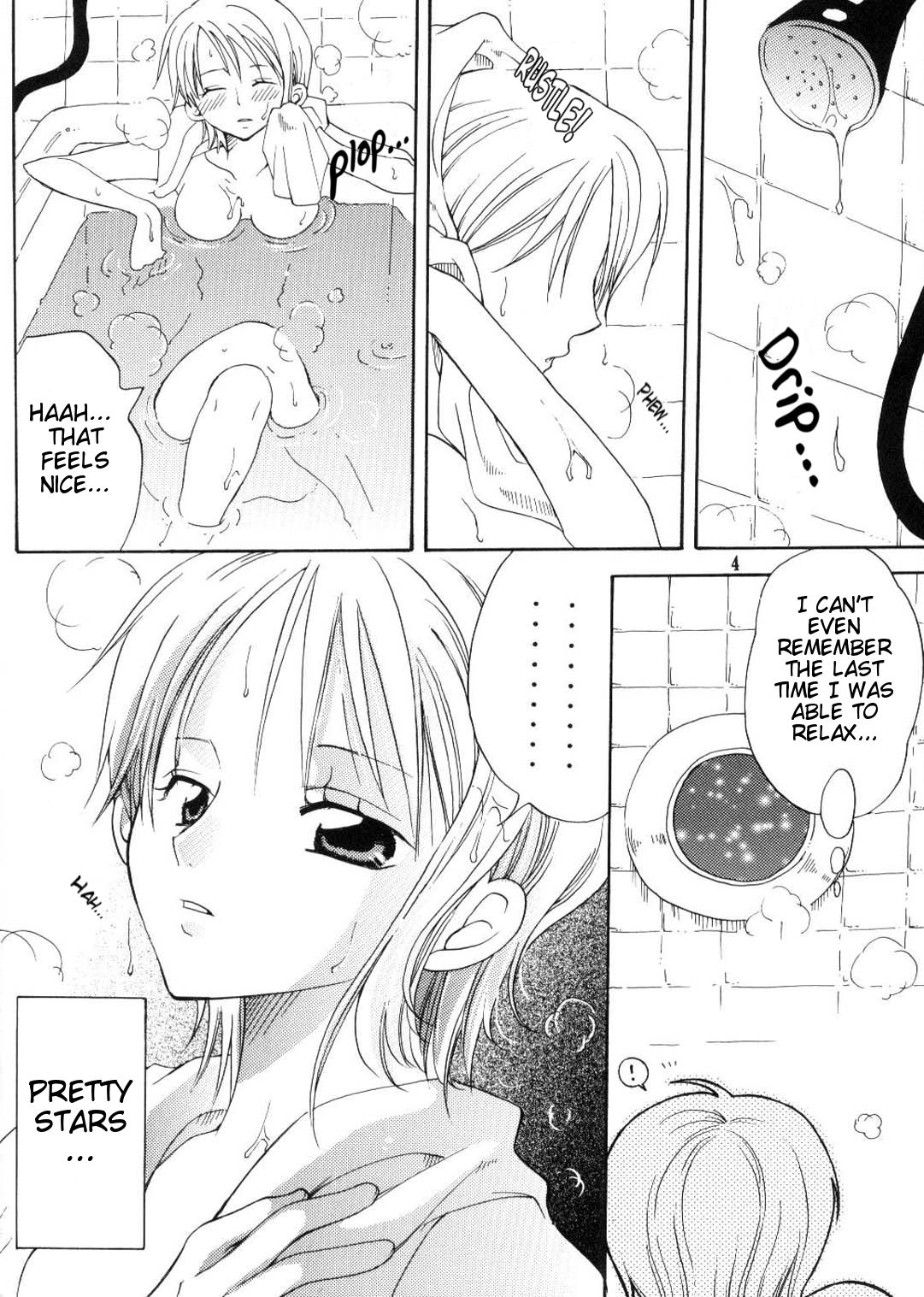 Secret Love page 3 full