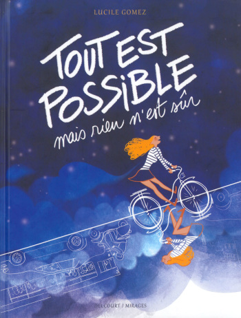 [Lucile Gomez] Tout est possible mais rien n'est sur [French] cover
