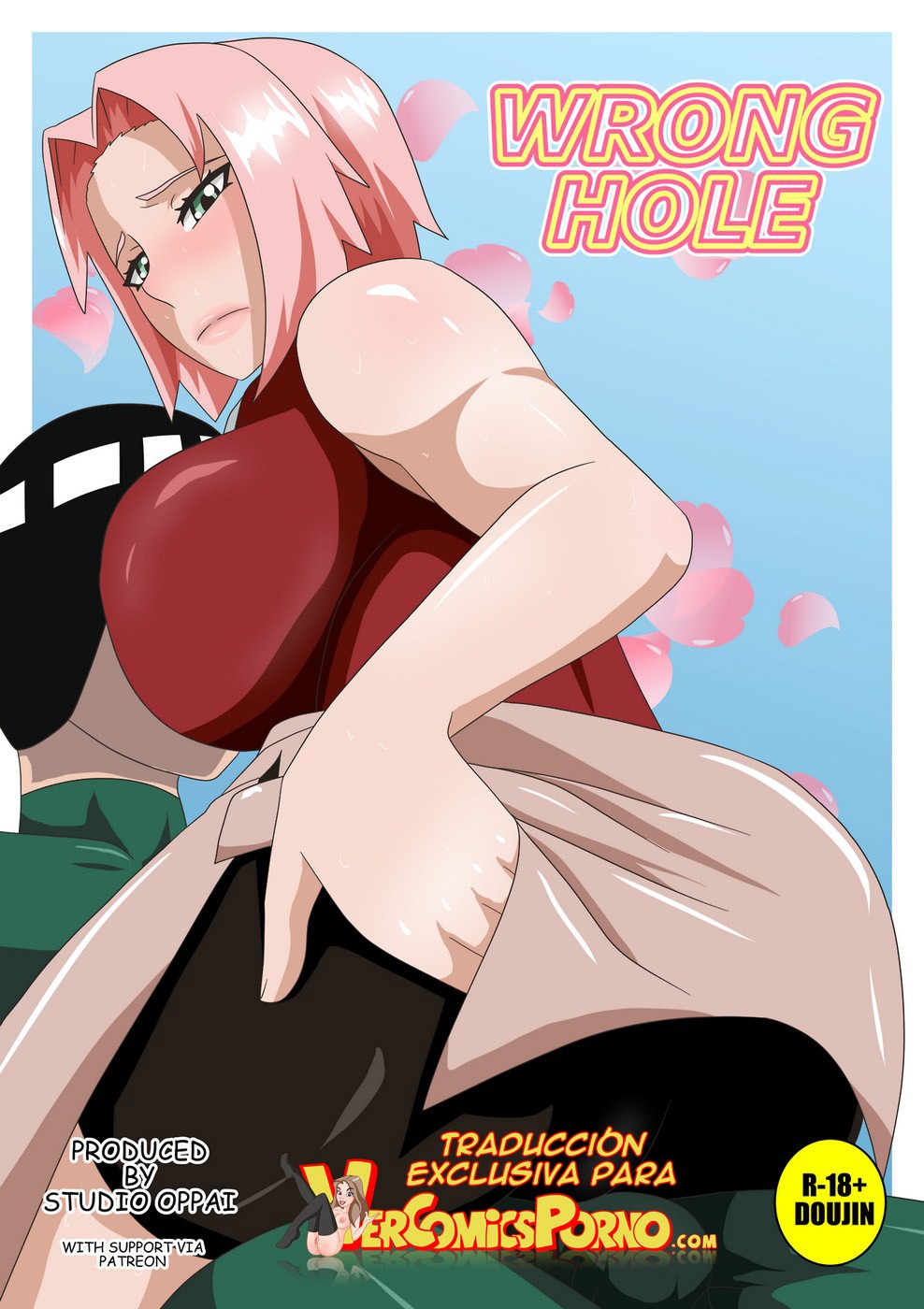 Wrong Hole page 1 full