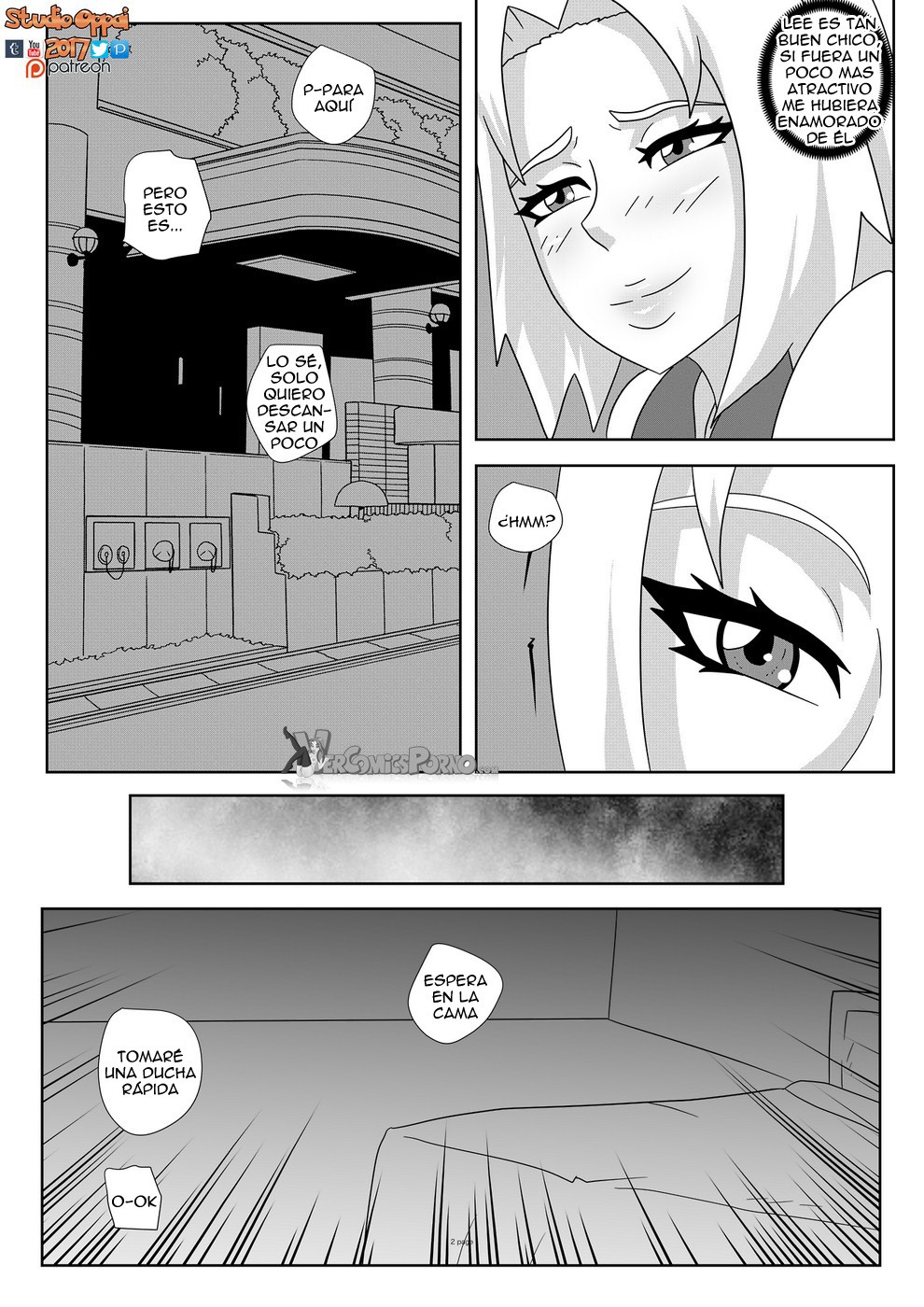 Wrong Hole page 3 full