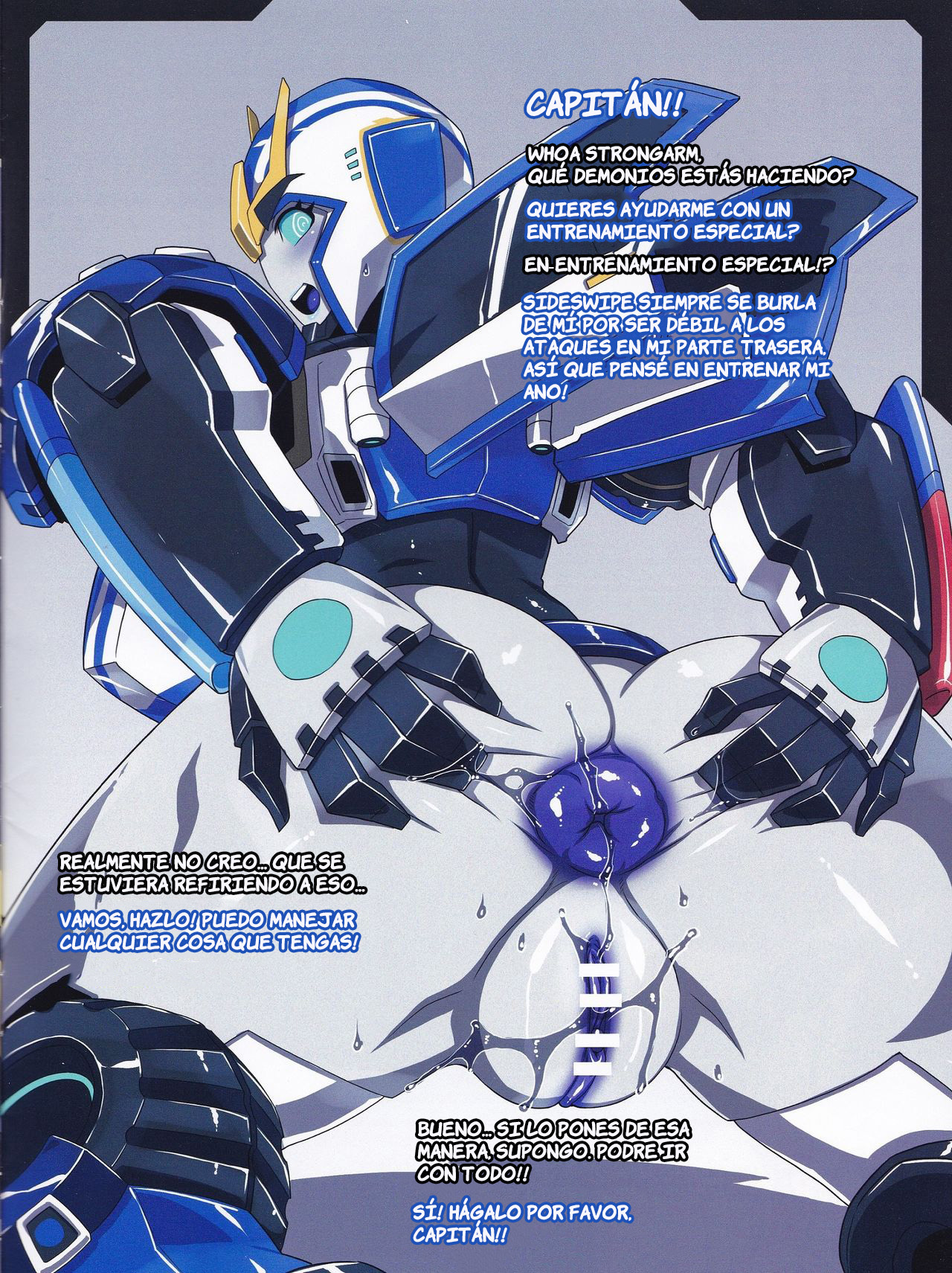 Strong Girls page 2 full