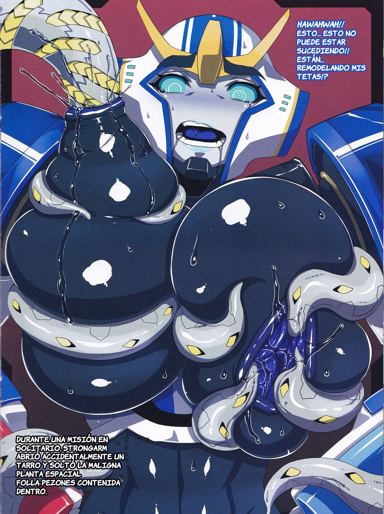Strong Girls page 6 full