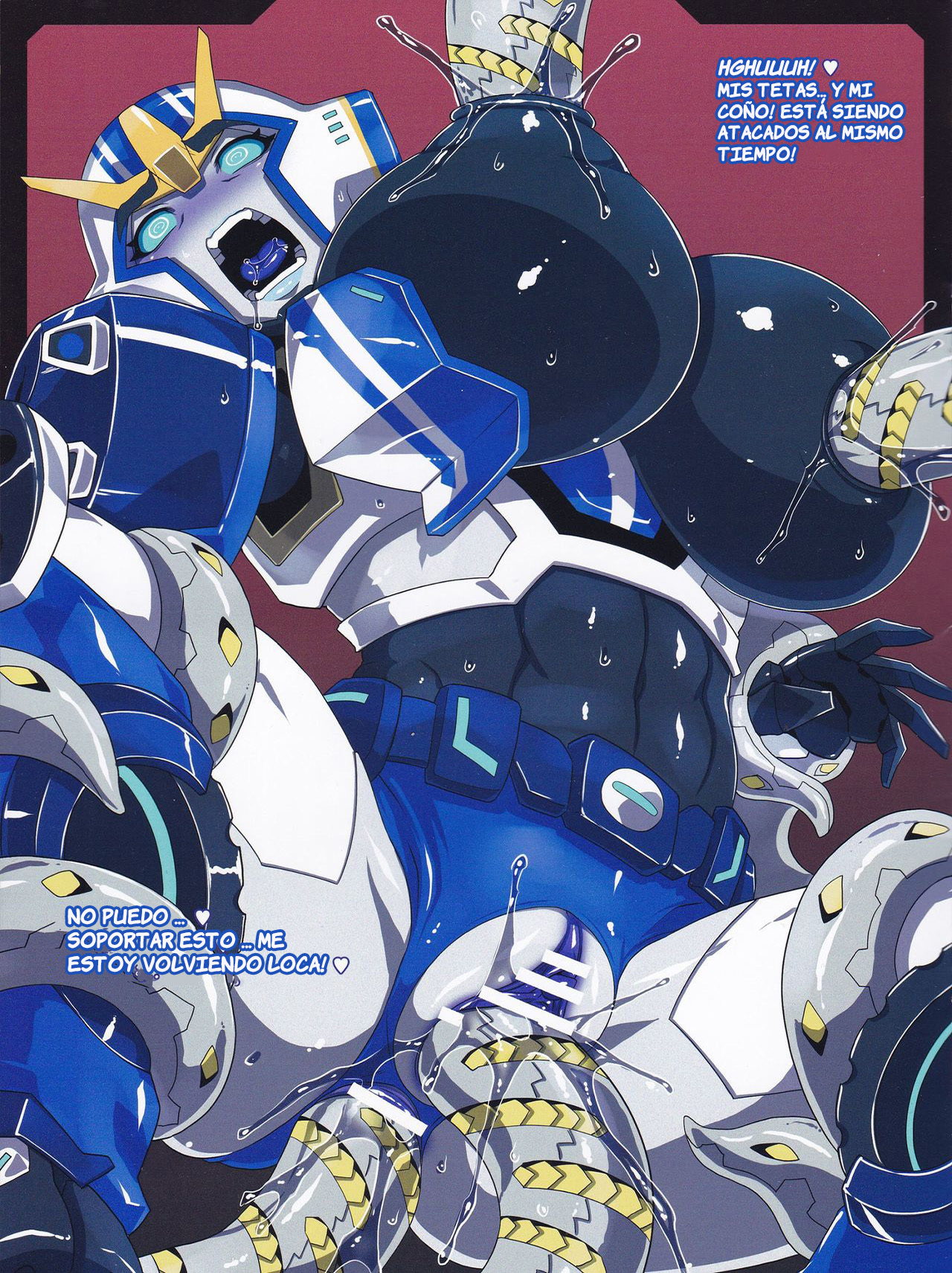 Strong Girls page 7 full