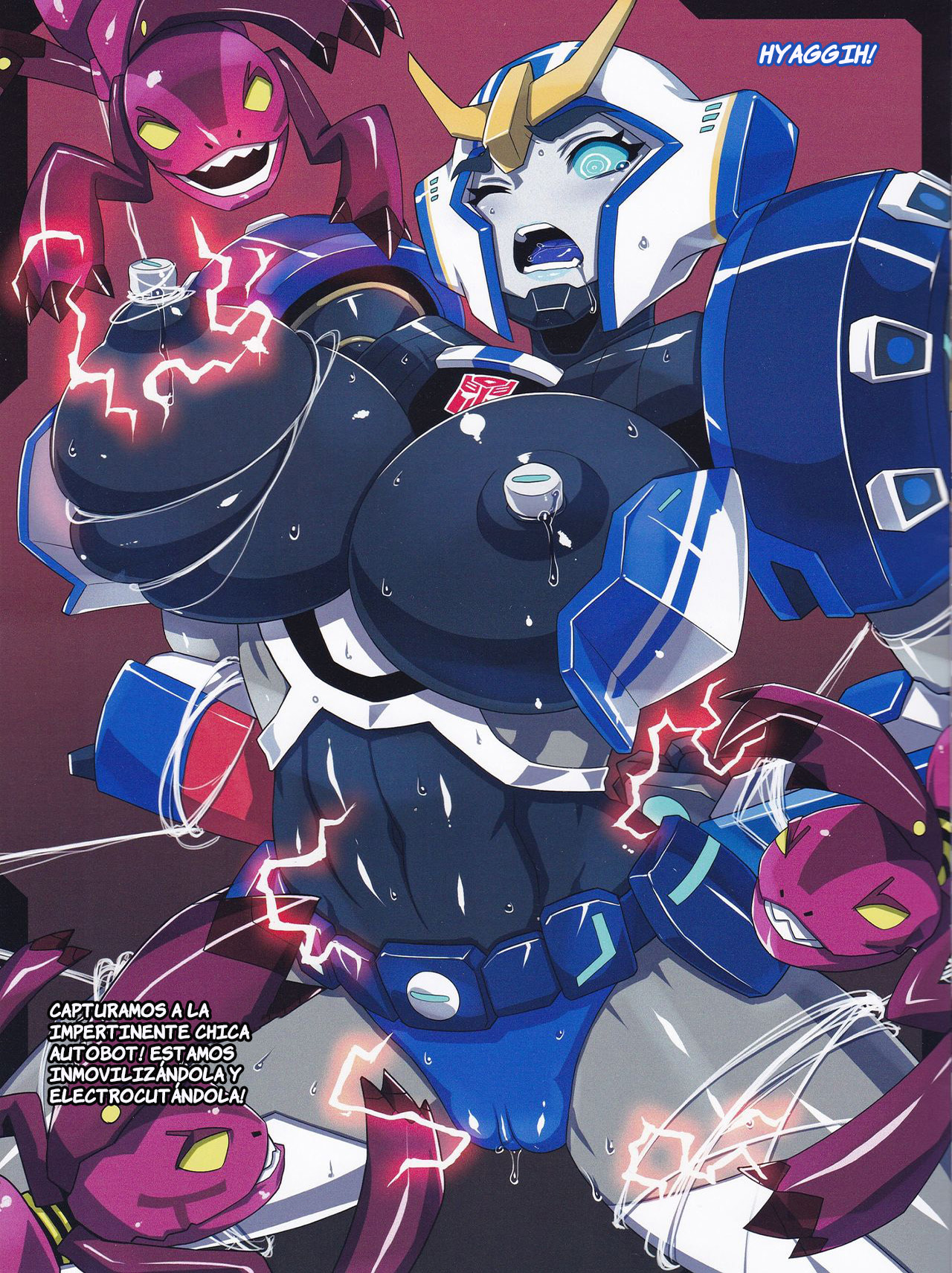 Strong Girls page 9 full