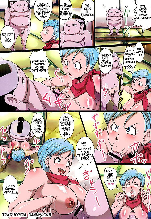 BITCH SISTERS SUPER | Hermanas Calientes page 12 full