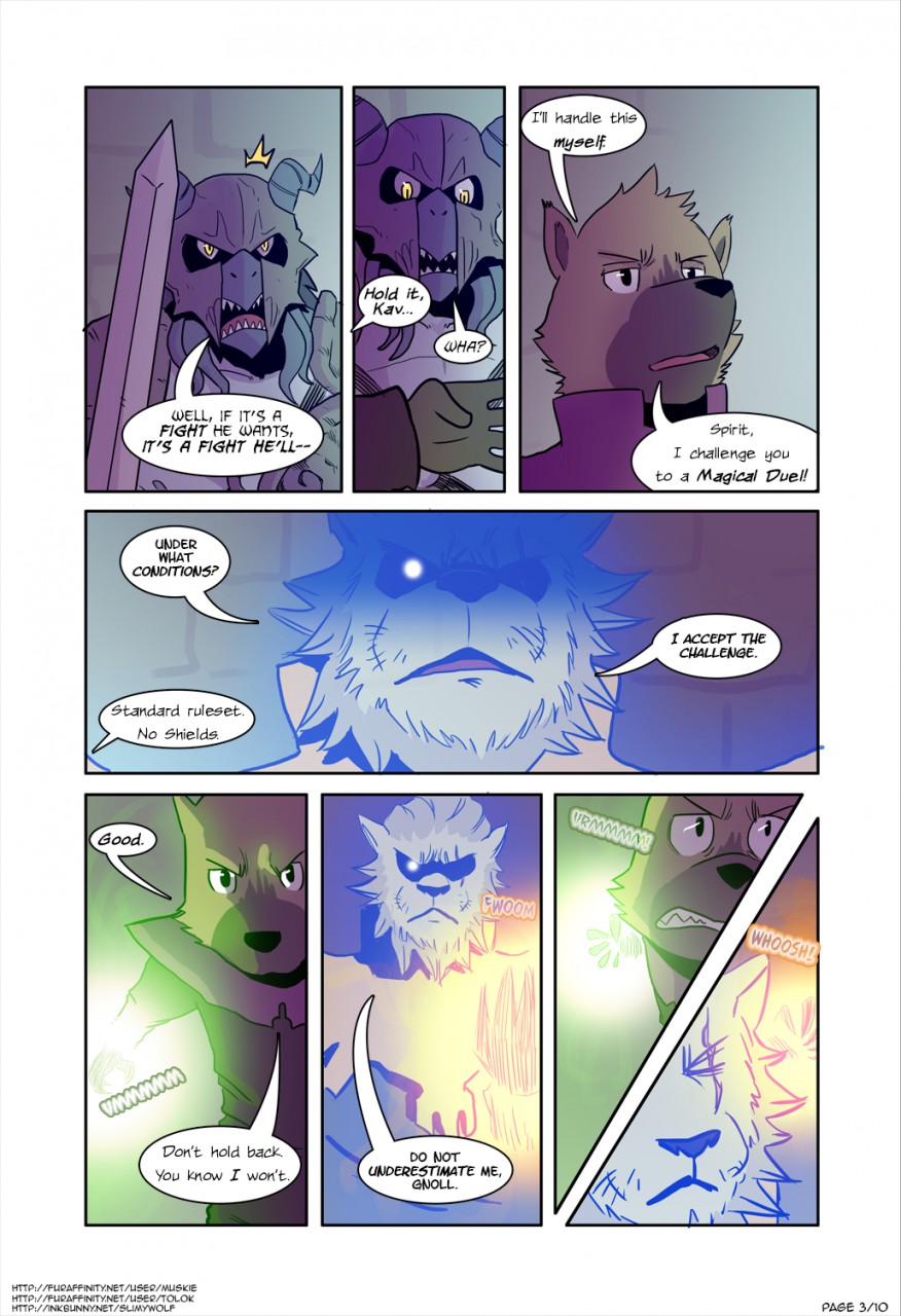 Thievery - Book 2, Part 2: The Tower page 3 full