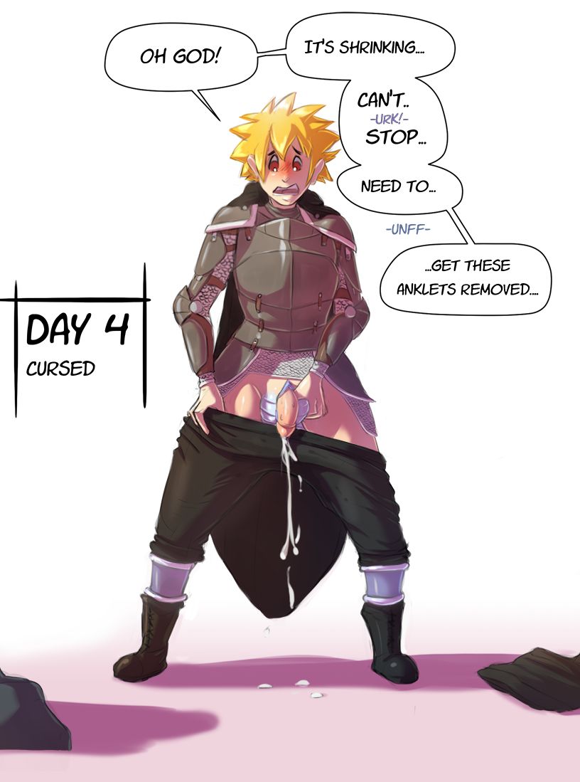 Dragon-Cuntboy Knight page 2 full