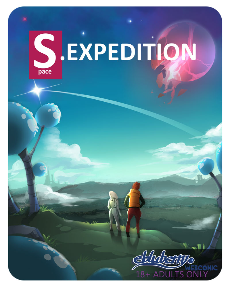 S.EXpedition page 1 full