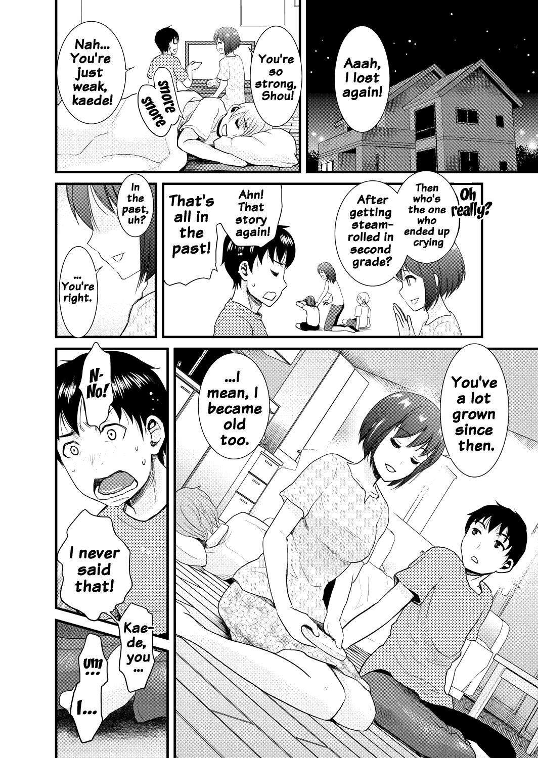 Tomo Mama page 4 full