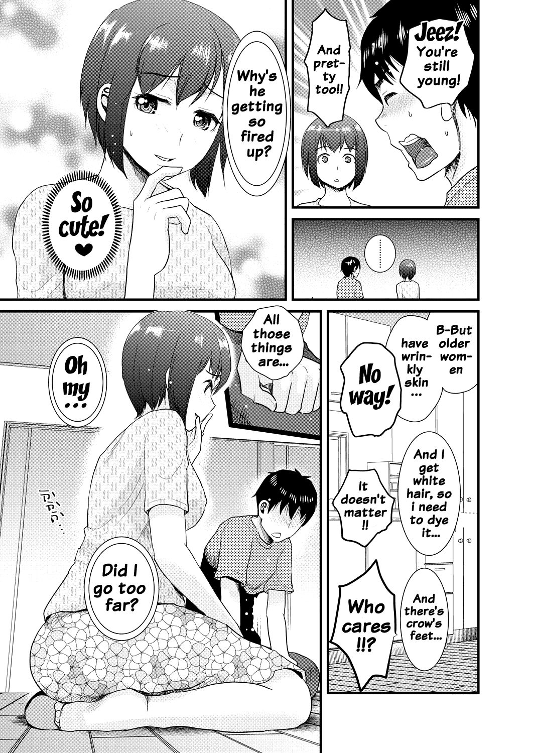 Tomo Mama page 5 full