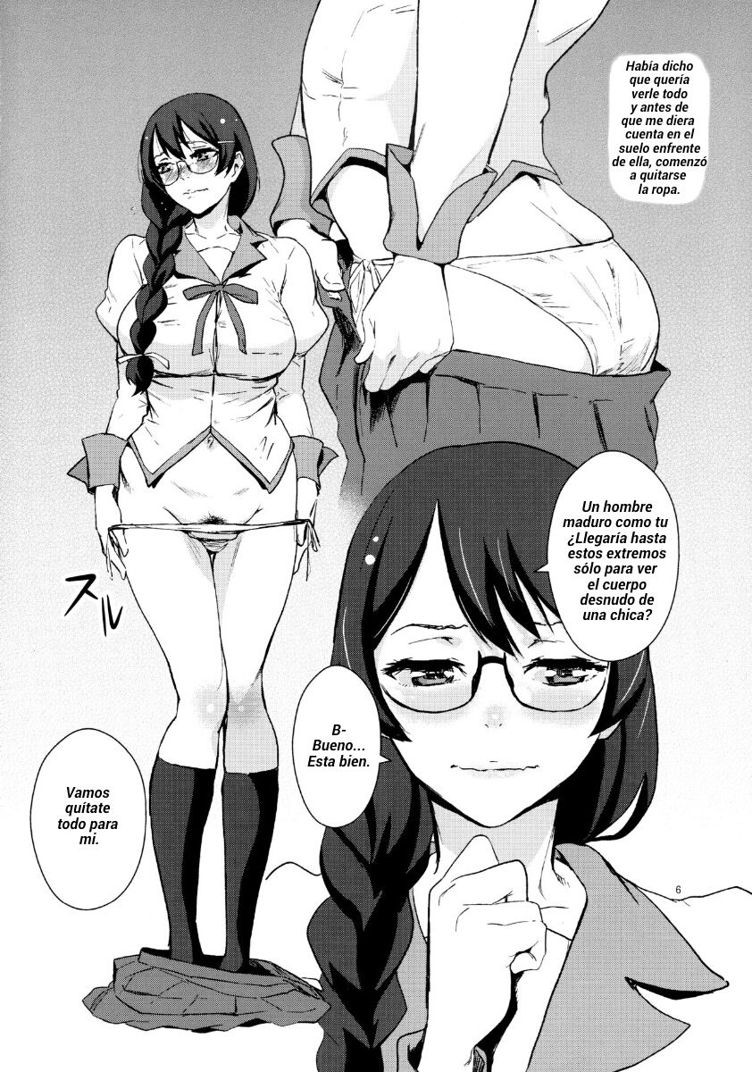 Tanemonogatari page 5 full