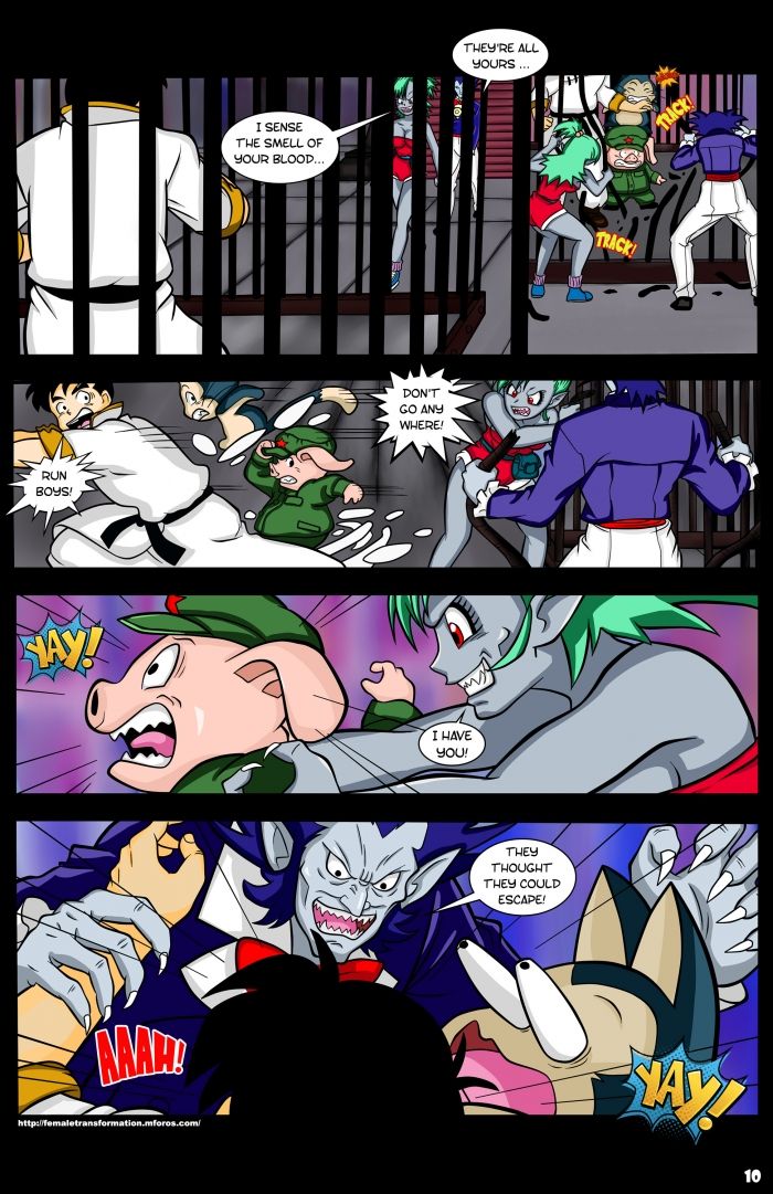 Evil Coronation page 11 full