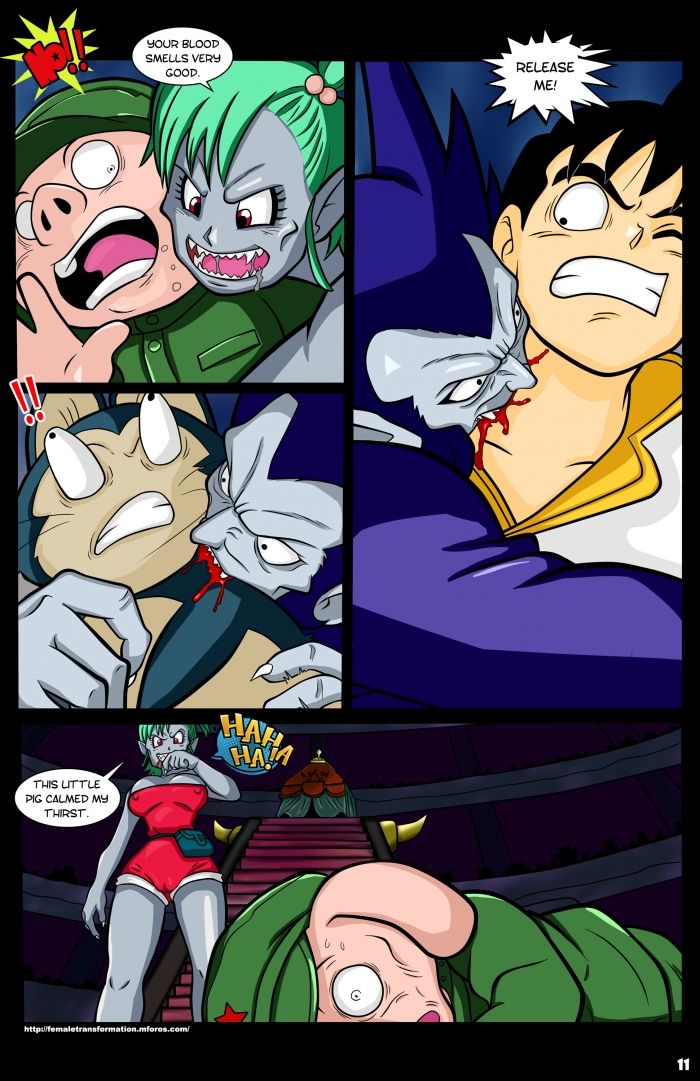 Evil Coronation page 12 full