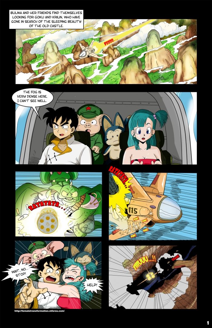 Evil Coronation page 2 full