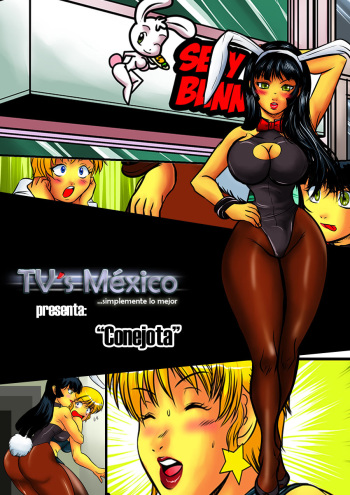[Travestís México] Conejota cover