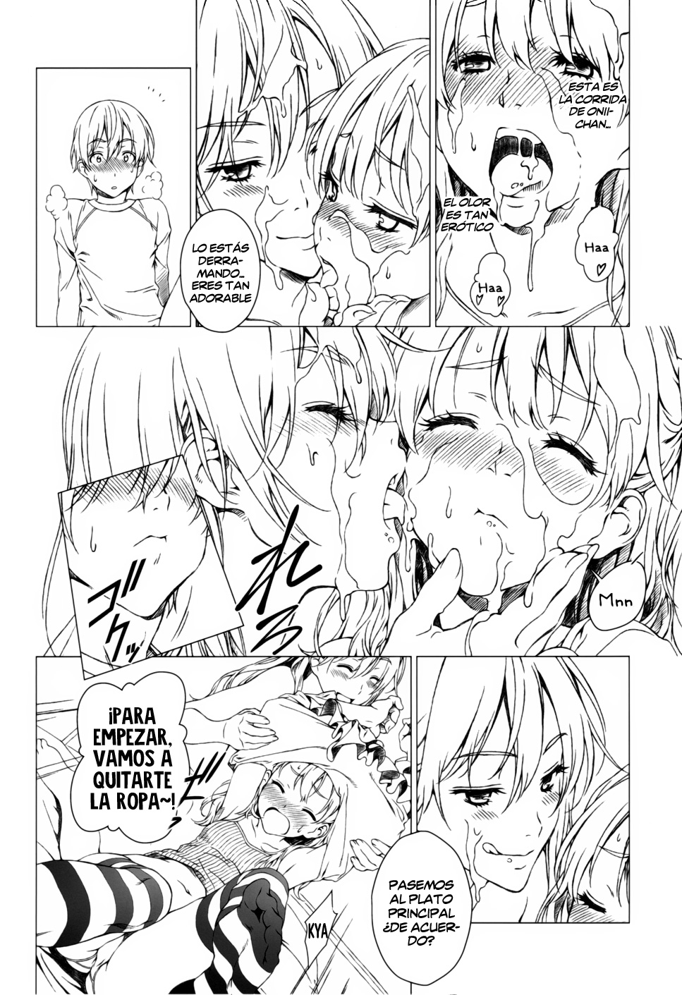 Floriography ~Viola~ page 11 full