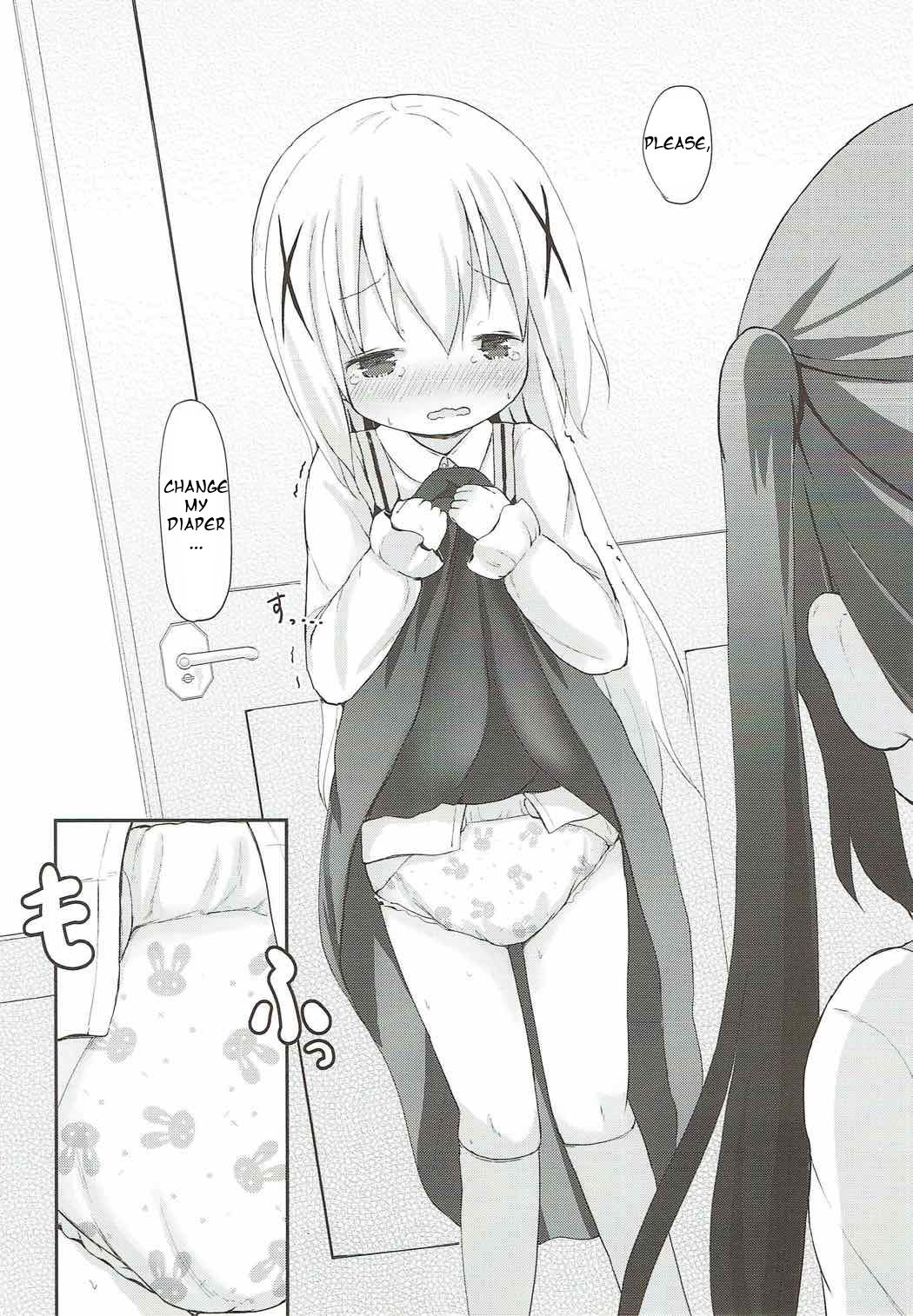 Chino-chan no Omata Check page 11 full