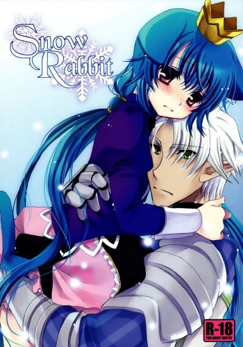 (CT15) [Junginboshi, 102 Goushitsu (Takashina Asahi, vanilla)] Snow Rabbit (7th Dragon) cover