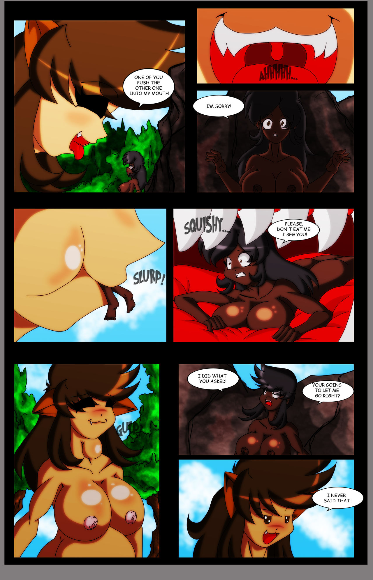Hikers Peril page 10 full