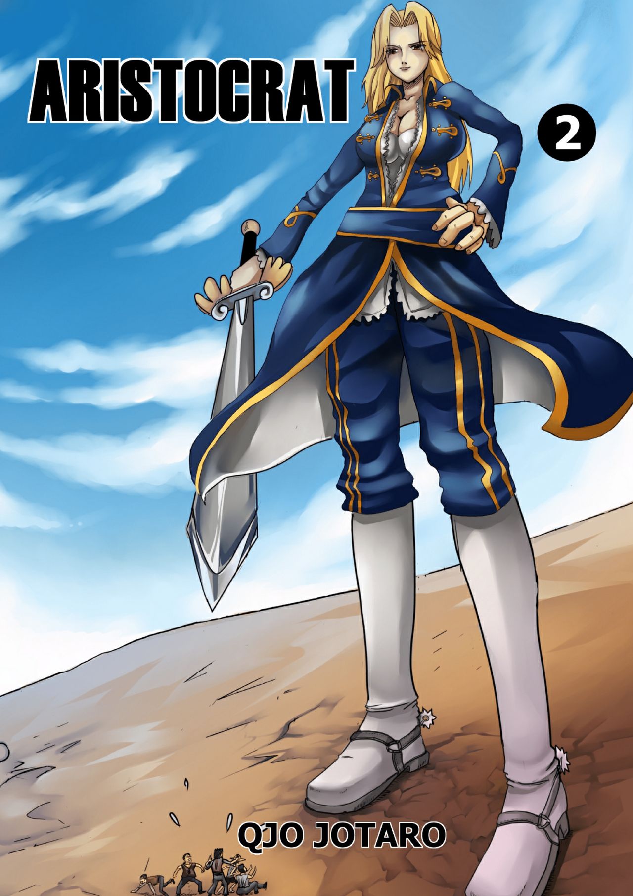 Aristocrat 2 page 1 full