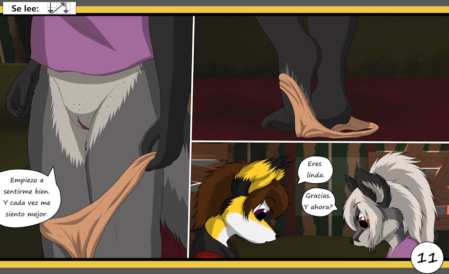 A Decent Dare page 11 full