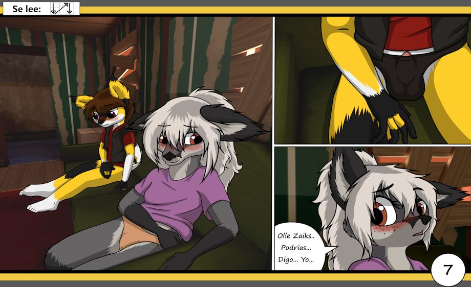 A Decent Dare page 7 full