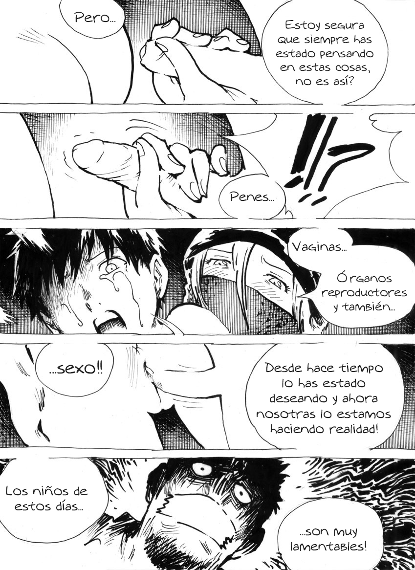 Mutilasi Chapter 5-8 page 2 full