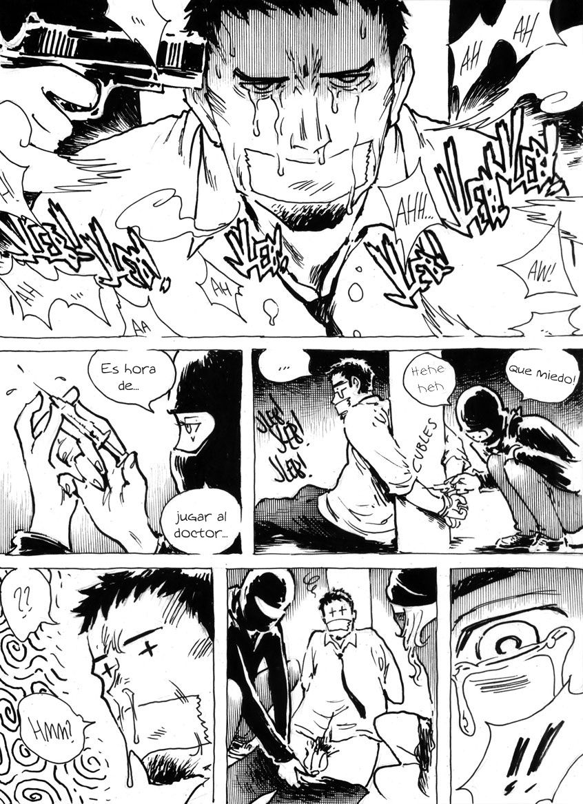 Mutilasi Chapter 5-8 page 8 full