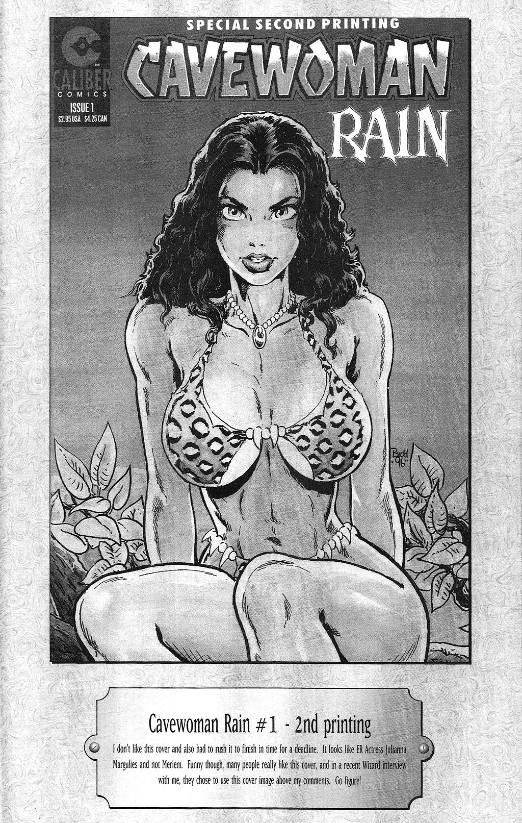 Cavewoman - Cover Gallery 1 page 11 full