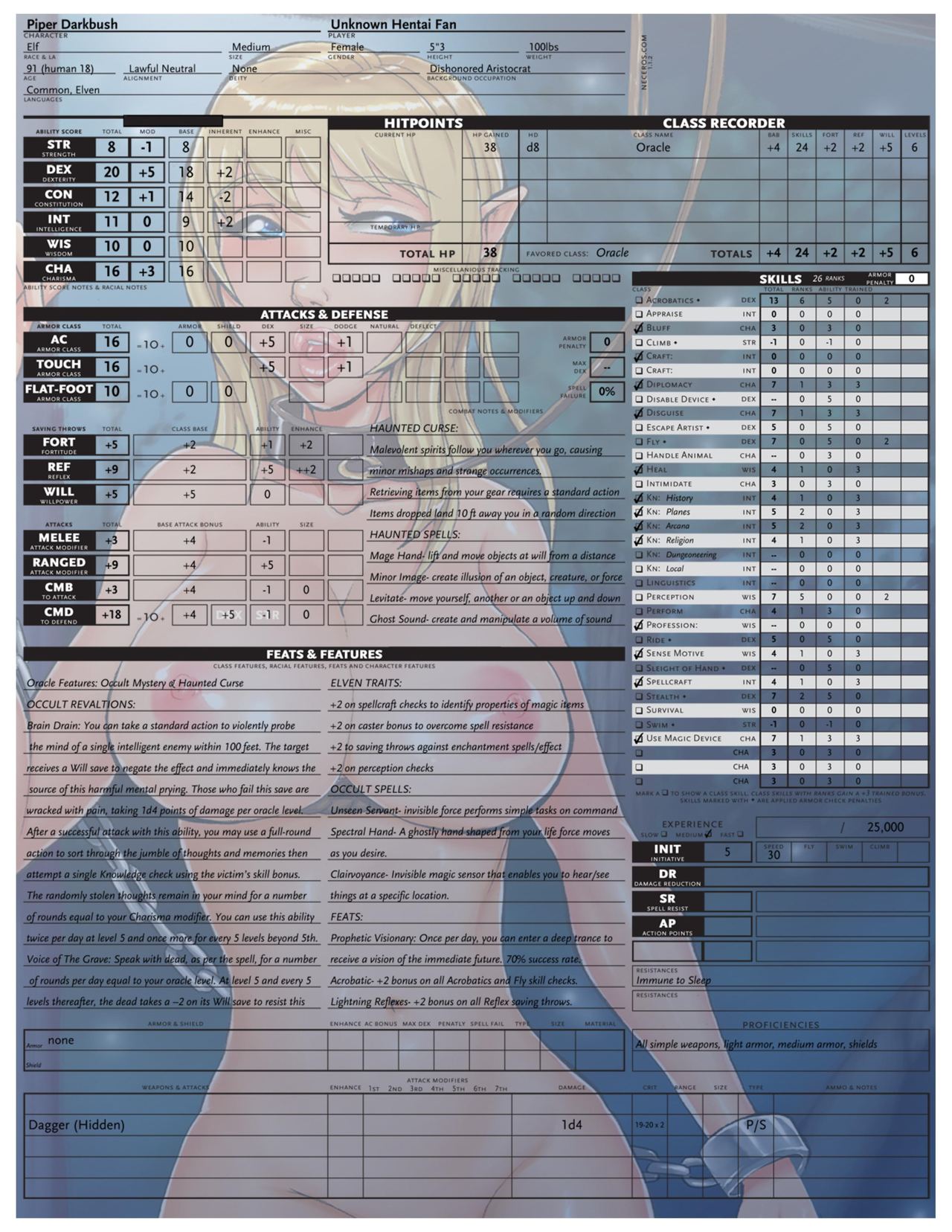 Orcs & Elves page 12 full