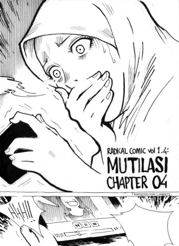 [Kharisma Jati] Mutilasi Chapter 4 [Spanish] [Lanerte] cover