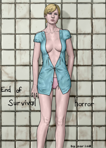[narin0] End of Survival Horror Ch. 1-2 (Resident Evil) [Ongoing] cover